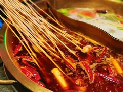 -来涮蜀鲜货火锅串串香(菜市口店)