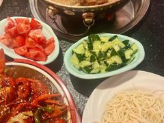-京炭铜锅涮肉·羊蝎子·羊肉炉(保利·时光里店)