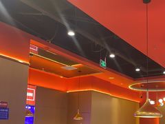 大堂-蜀香三绝·牛蛙·烤鱼·天府炒鸡(安丘泰华店)