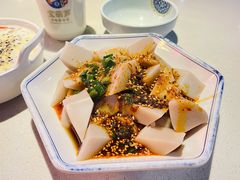 浇汁荞面搅团-宝葫芦西北茶食铺(万达店)