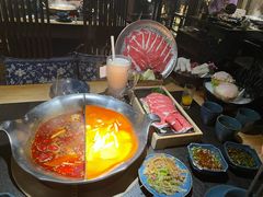 台式麻辣锅-湊湊火锅·茶憩(世博大道店)