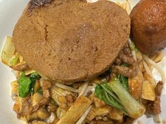 生爆牛肉面-寻裕记·现炒浇头面(人民广场店)