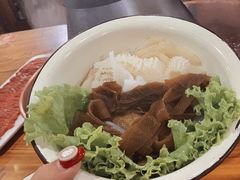 双色百叶-东镇老火锅(长春路首店)