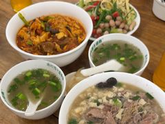 -老刘家永盛斋·传统泡馍(东关南街店)