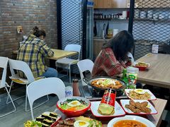 -山海珍味韩国料理(奥城店)