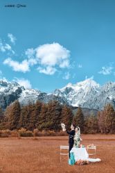 点击看大图 -太古映画婚纱摄影(天河店)