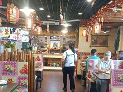 -靠山屯东北农家菜(八龙桥雅苑店)