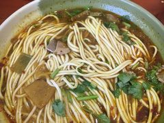 -美玲拉面(鞍山西道店)