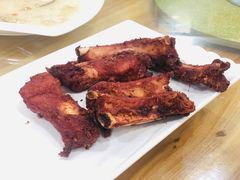 -翰汇居特色农家菜(南汇新城滴水湖店)