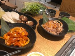 -新石器烤肉(南站店)