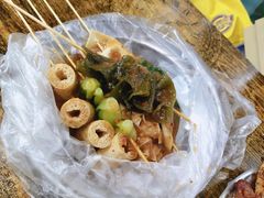 -小朱麻辣串(益民街店)