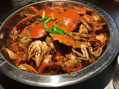 -胖哥俩肉蟹煲(来福士店)