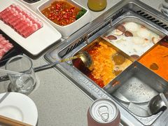 -海底捞火锅(天河方圆荟店)