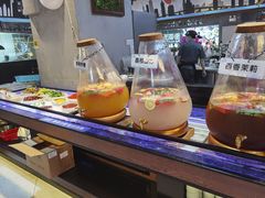 -海吃海喝海鲜烤肉炭火主题自助餐(朝阳店)