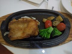 -斗牛士牛排餐厅(嘉里汇店)