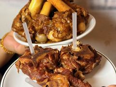 -聚首堂·特色小吃·肘子(什刹海德胜门店)