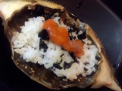 -咸草酱蟹