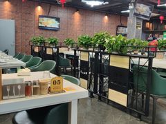 大堂-云晓光头烧烤吧(德平路店)