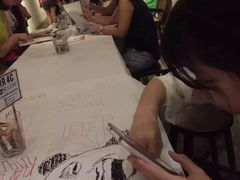 -槟城街头艺术街区