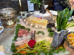 -慢丽江·云南野生菌土鸡锅(西山店)