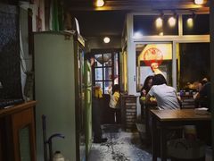 门面-炙热童年·老北京炙子烤肉(南锣鼓巷店)