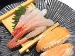 -争鲜回转寿司(浦东三钢里PLUS店)
