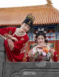 -都市丽人婚纱摄影