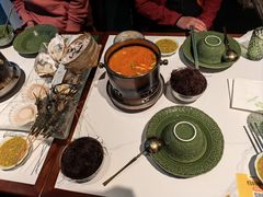 -Thai Basil罗勒叶泰式餐厅(时代天街店)