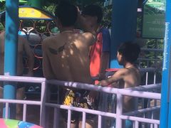 -重庆海昌加勒比海水世界