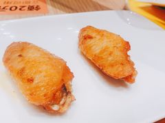奥尔良烤翅-乐凯撒披萨(福田COCOPark店)