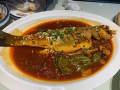 压锅炉鱼-鲜得莱渔港·小平岛海胆馆(七贤岭店)