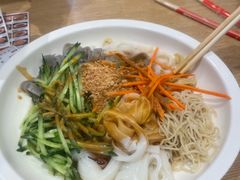 -金记酿皮(万博店)