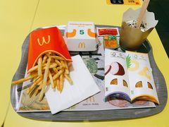 -麦当劳(融创茂店)