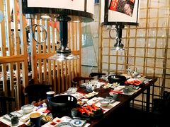 大堂-热血兄弟·炭火烤肉(融侨中心店)