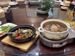 -茶港食堂(武昌店)