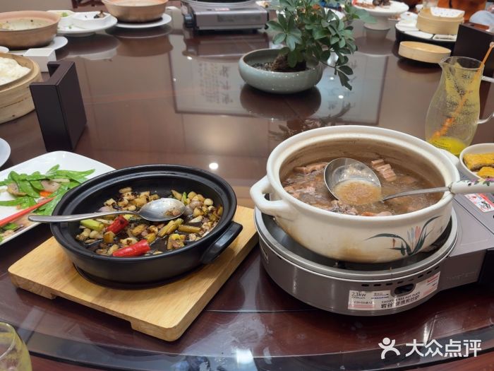 茶港食堂(武昌店)图片