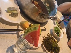 -潮牛壹号鲜牛肉火锅(光谷天地店)