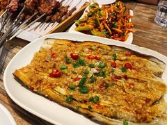 烤茄子-枪火串烧·东北特色烧烤(罗湖总店)