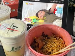 -小杨生煎(黄河路美食休闲街店)