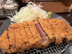 -牛カツ京都勝牛(河原町蛸薬師店)