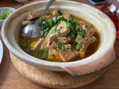石锅老豆腐-天府掌柜(九眼桥店)