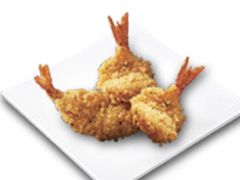 香酥凤尾虾-必胜客(金鹰店)