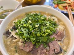 -建基泡馍·西安老字号·清真(永宁店)