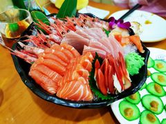 -银子铁板烧料理自助餐(人民广场店)