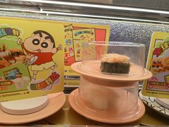 -争鲜回转寿司(太阳宫凯德PLUS店)