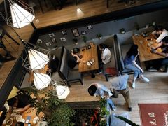 -新澳港式茶餐厅(余姚路店)
