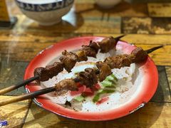 -艾尼纯羊烤肉店
