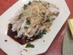 香油捞粉-化州大众美食城(宝安老牌店)