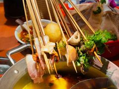 -钢管厂五区小郡肝串串香火锅(梅川路店)
