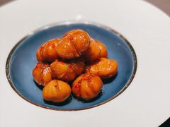 桂花板栗-新荣记(建国门外大街店)
